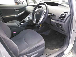 TOYOTA PRIUS 2010