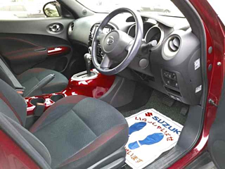 NISSAN JUKE 2014