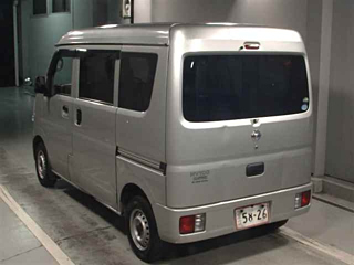 NISSAN CLIPPER VAN 2017