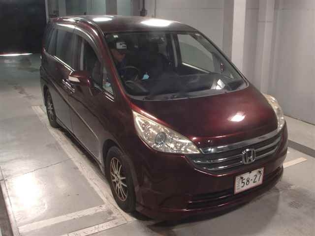 HONDA STEP WAGON 2008