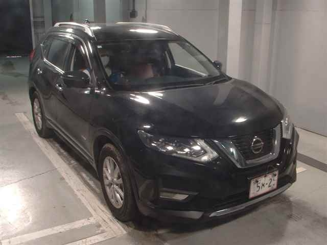 NISSAN X-TRAIL 2020