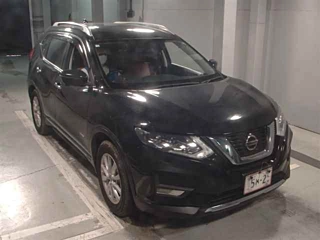NISSAN X-TRAIL 2020