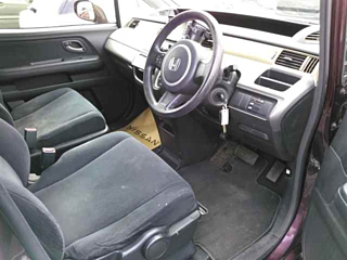 HONDA STEP WAGON 2008