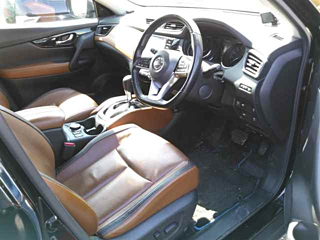 NISSAN X-TRAIL 2020