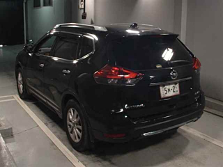 NISSAN X-TRAIL 2020