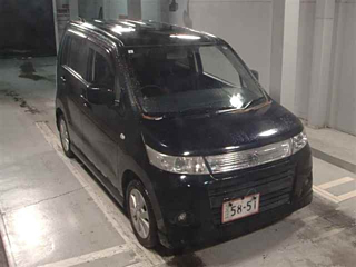 SUZUKI WAGON R 2009