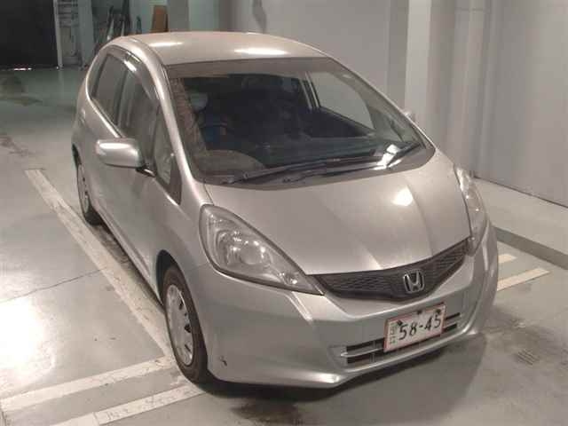 HONDA FIT 2013