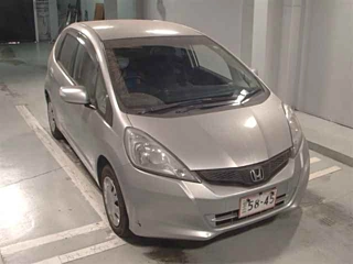 HONDA FIT 2013