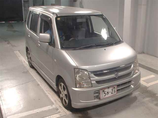 SUZUKI WAGON R 2008