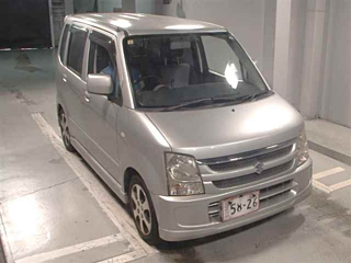 SUZUKI WAGON R 2008