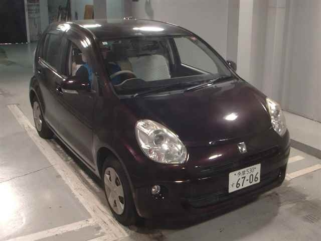 TOYOTA PASSO 2013