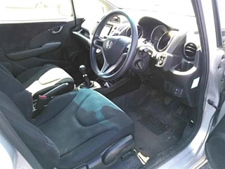 HONDA FIT 2013