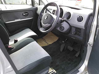 SUZUKI WAGON R 2008
