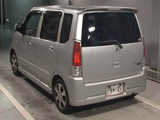 SUZUKI WAGON R 2008
