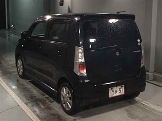 SUZUKI WAGON R 2009