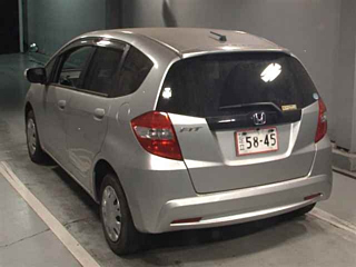 HONDA FIT 2013