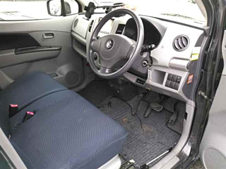 SUZUKI WAGON R 2010
