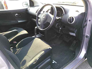 NISSAN NOTE 2010