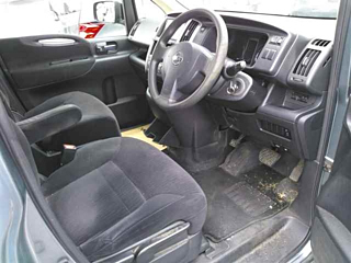 NISSAN SERENA 2008