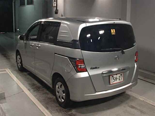HONDA FREED 2016