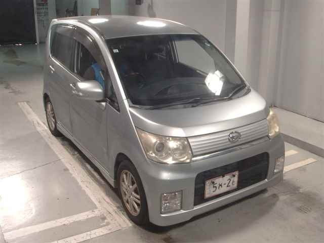 DAIHATSU MOVE 2010