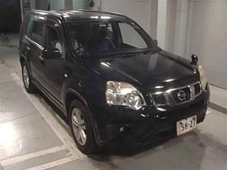 NISSAN X-TRAIL 2010