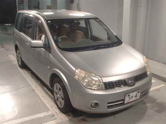 NISSAN LAFESTA