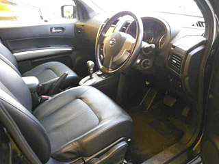 NISSAN X-TRAIL 2010