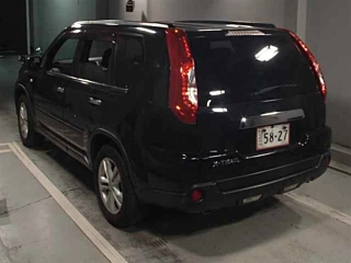 NISSAN X-TRAIL 2010