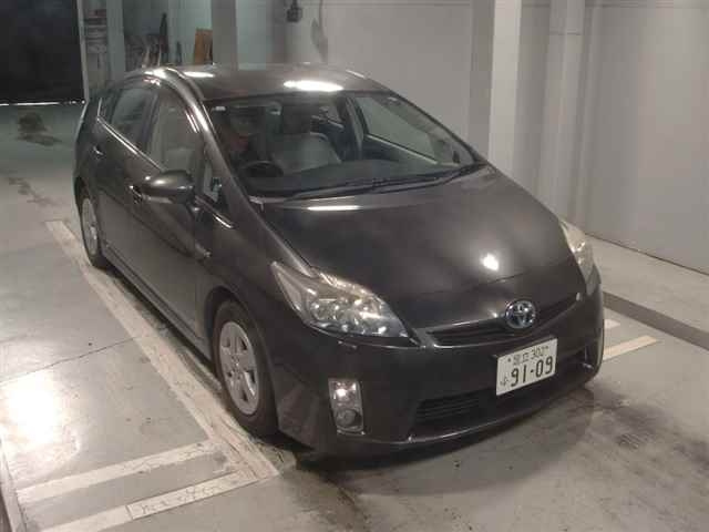 TOYOTA PRIUS 2011