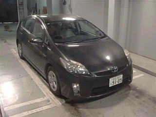 TOYOTA PRIUS 2011