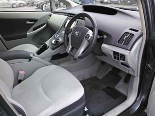 TOYOTA PRIUS 2011