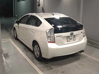 TOYOTA PRIUS 2009