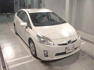 TOYOTA PRIUS 2009