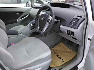 TOYOTA PRIUS 2009