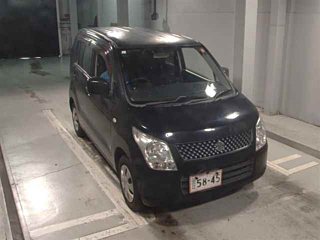 SUZUKI WAGON R 2010