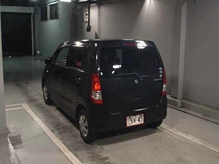 SUZUKI WAGON R 2010