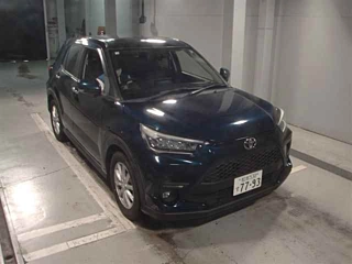 TOYOTA RAIZE 2020