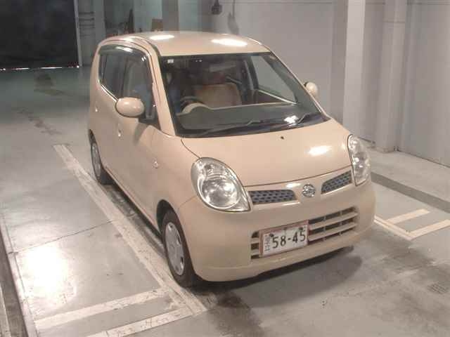 NISSAN MOCO 2009