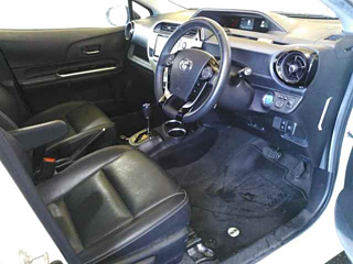 TOYOTA AQUA 2019
