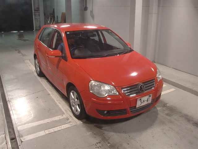 VOLKSWAGEN POLO 2009