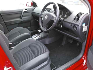 VOLKSWAGEN POLO 2009
