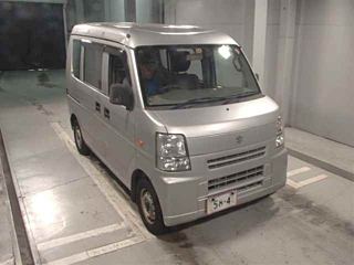 SUZUKI EVERY 2013