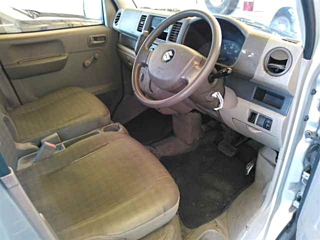 SUZUKI EVERY 2013