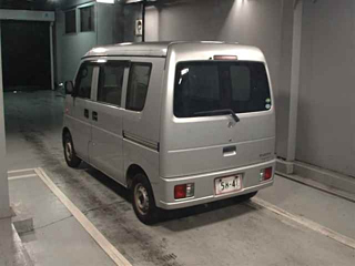 SUZUKI EVERY 2013