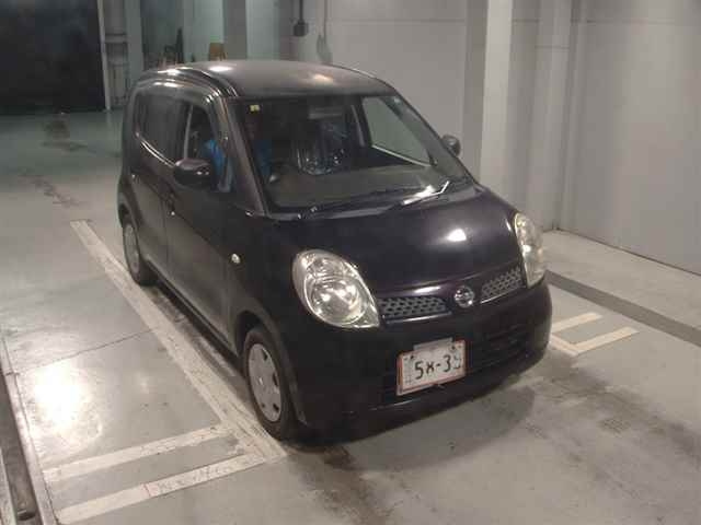 NISSAN MOCO 2008