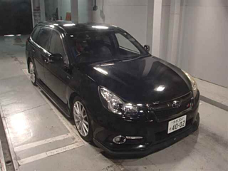 SUBARU LEGACY 2013