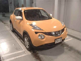 NISSAN JUKE 2016