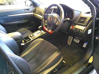 SUBARU LEGACY 2013
