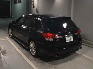 SUBARU LEGACY 2013
